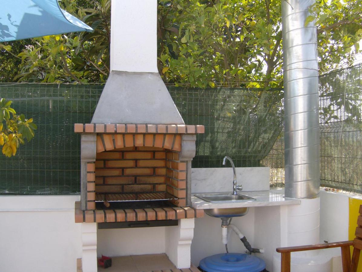 Villa Lídia Armação de Pêra Exterior foto