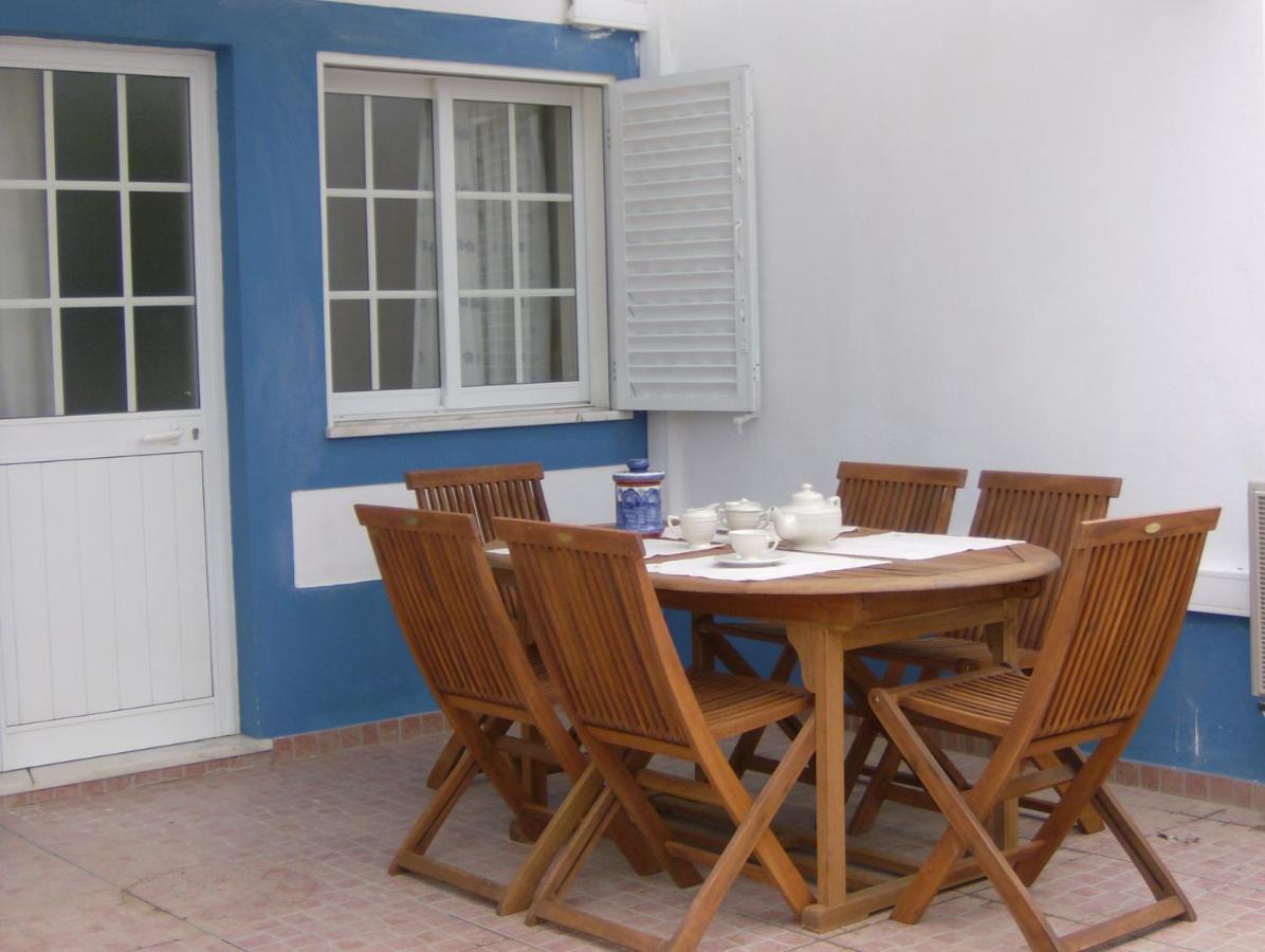 Villa Lídia Armação de Pêra Exterior foto