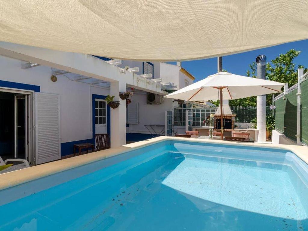 Villa Lídia Armação de Pêra Exterior foto