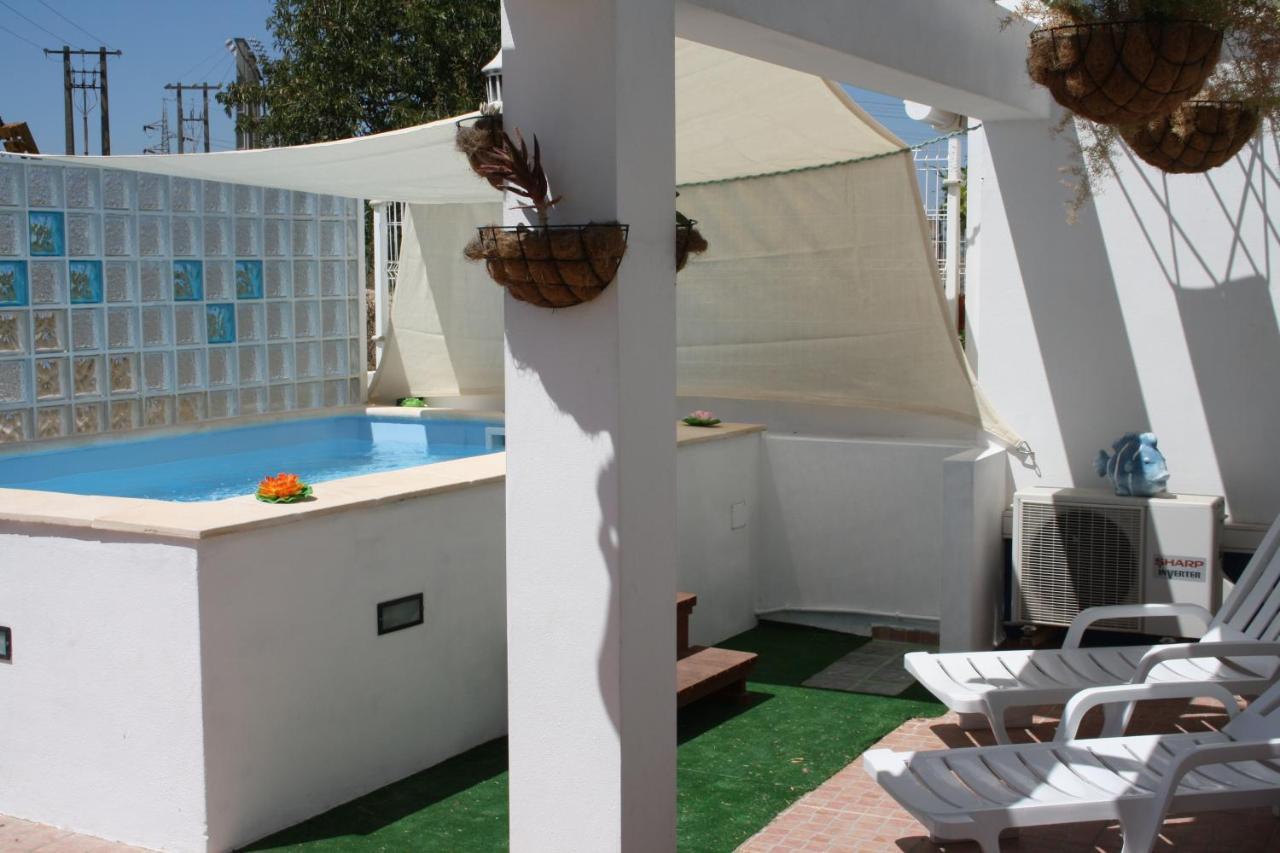 Villa Lídia Armação de Pêra Exterior foto
