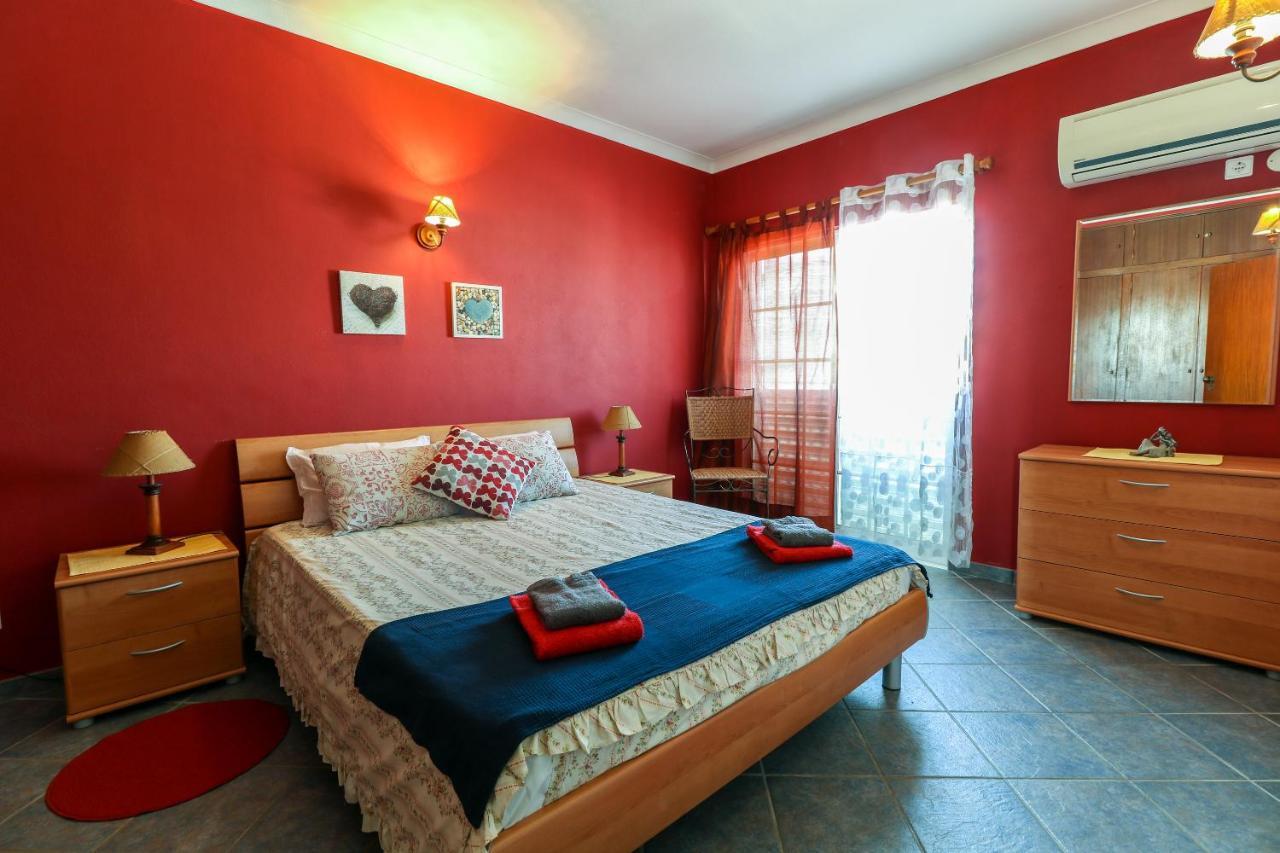 Villa Lídia Armação de Pêra Exterior foto